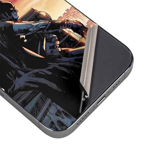 DC Comics Batman War on Crime Cover (Brazil) iPhone 13 Pro Max Skin